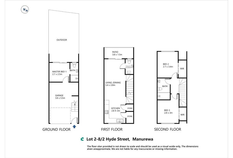 5/2 Hyde Street, Manurewa East, Auckland - Carousel 19
