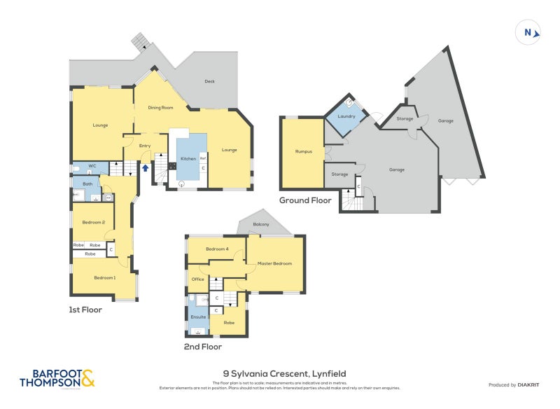 9 Sylvania Crescent, Lynfield, Auckland - Carousel 22