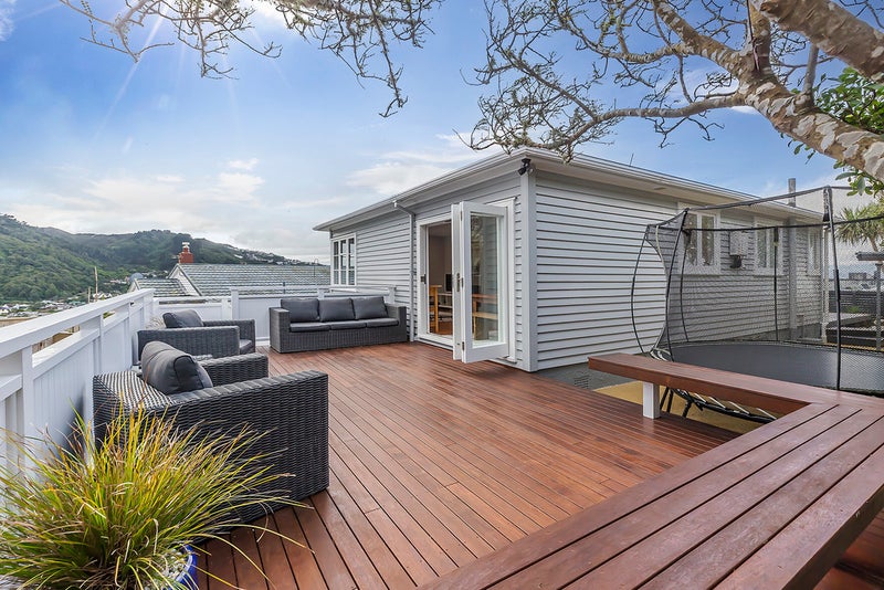 22 Punjab Street, Khandallah, Wellington - Carousel 1