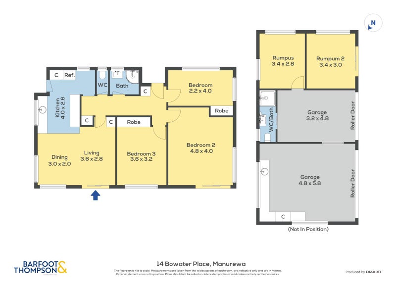 14 Bowater Place, Manurewa, Auckland - Carousel 18