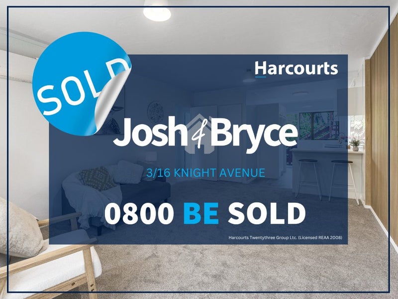 3/16 Knight Avenue, Mount Albert, Auckland - Carousel 1