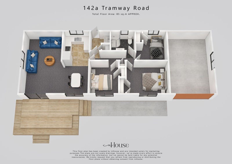 142A Tramway Road, Enderley, Hamilton - Carousel 9