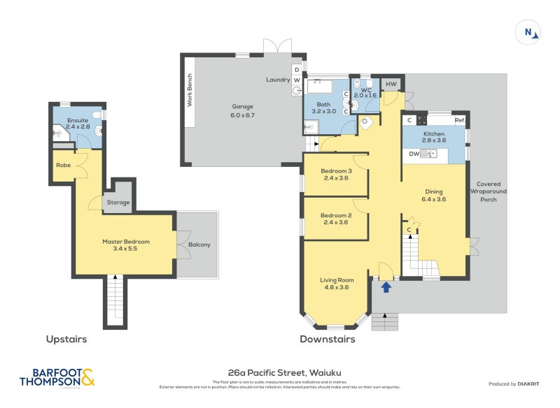 26A Pacific Street, Waiuku, Waiuku - Carousel 19