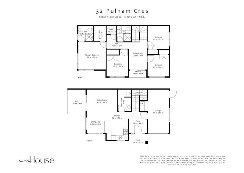 32 Pulham Crescent, Queenwood, Hamilton, Waikato - Carousel 21