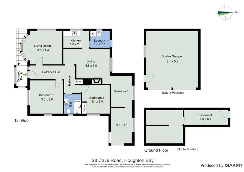 28 Cave Road, Houghton Bay, Wellington - Carousel 13