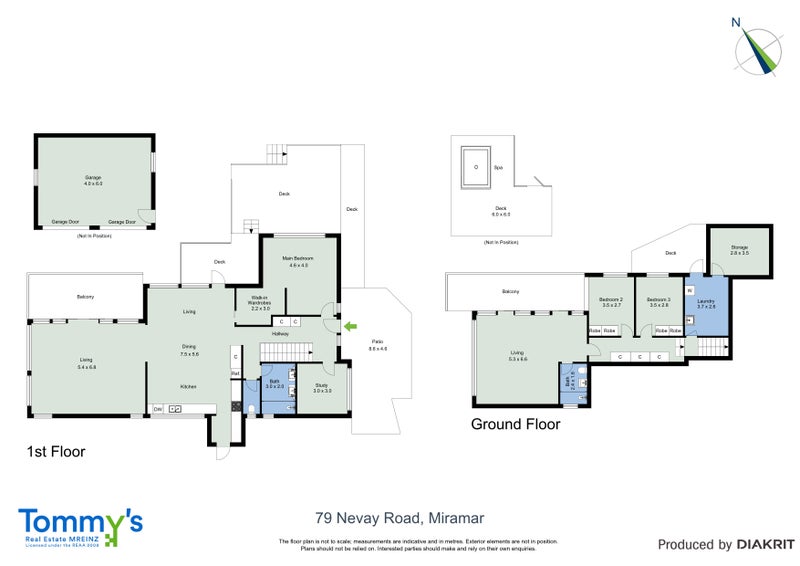 79 Nevay Road, Miramar, Wellington - Carousel 19
