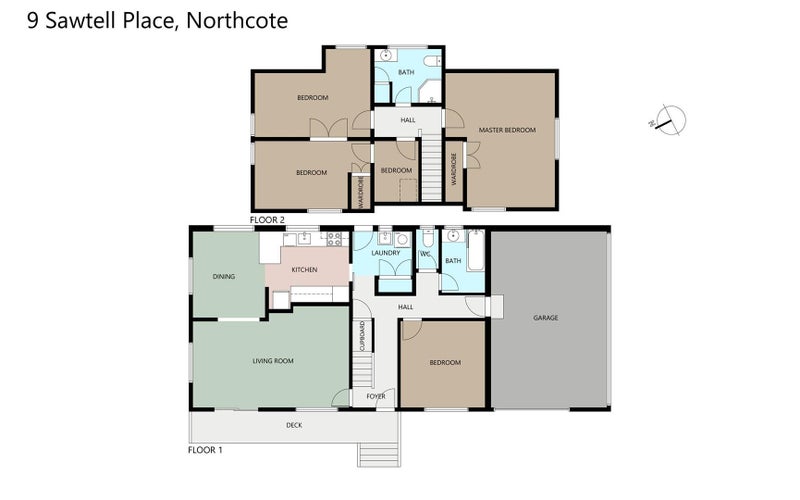 9 Sawtell Place, Northcote, Christchurch - Carousel 19