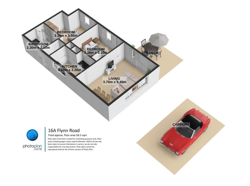 16A Flynn Road, Hillcrest, Hamilton - Carousel 14