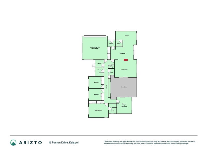 16 Foxton Drive, Kaiapoi, Kaiapoi - Carousel 35