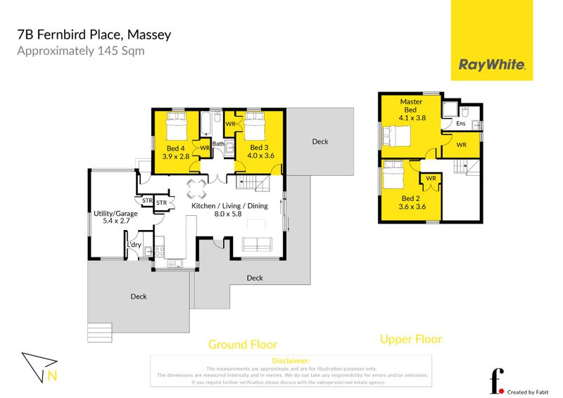 2/7 Fernbird Place, Massey, Auckland - Carousel 27