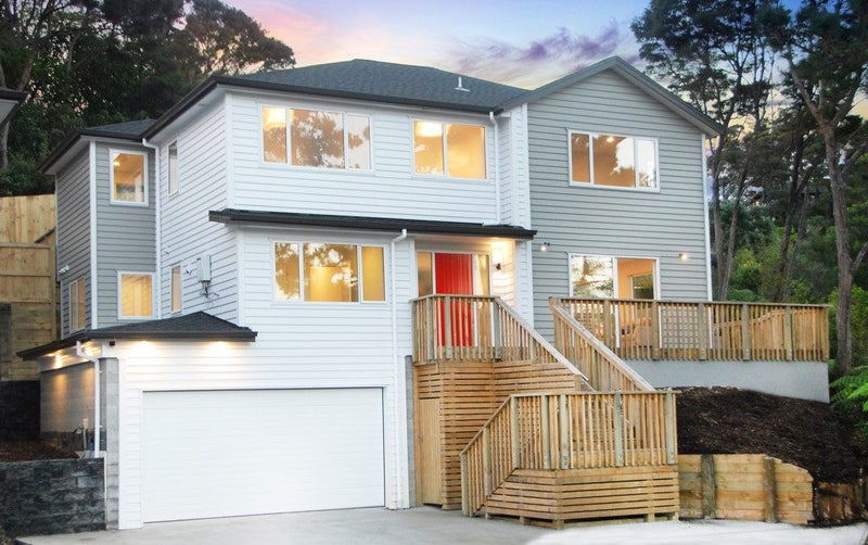 4B Valecrest Place, Bayview, Auckland - Carousel 1