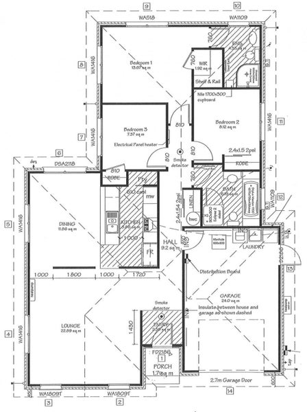 16A Clarevale Street, Burwood, Christchurch - Carousel 26