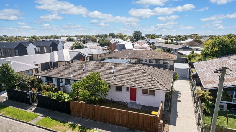 1/162 Bordesley Street, Phillipstown, Christchurch - Carousel 1