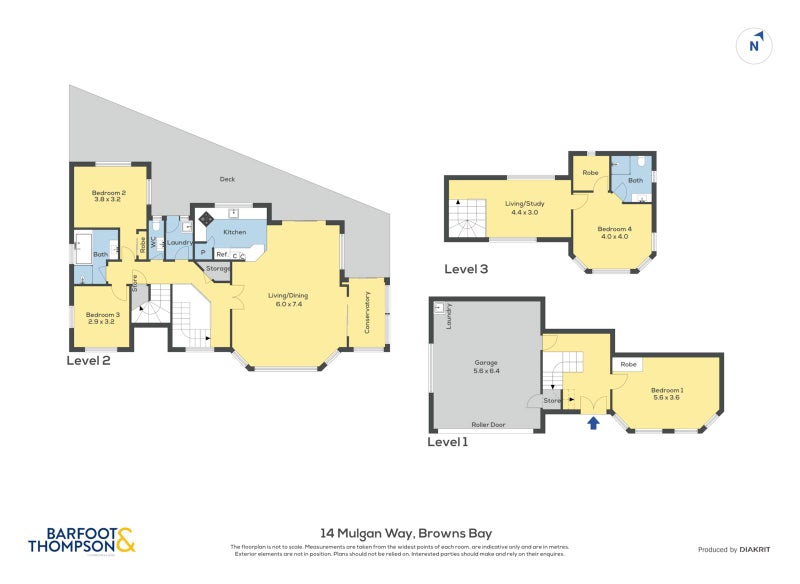 14 Mulgan Way, Browns Bay, Auckland - Carousel 20