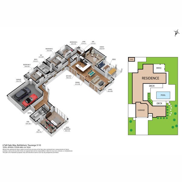 6 Tall Oaks Way, Bethlehem, Tauranga - Carousel 25