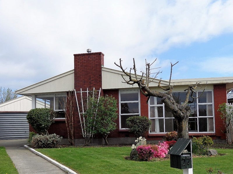 27 Charles Upham Avenue, Hillmorton, Christchurch - Carousel 1