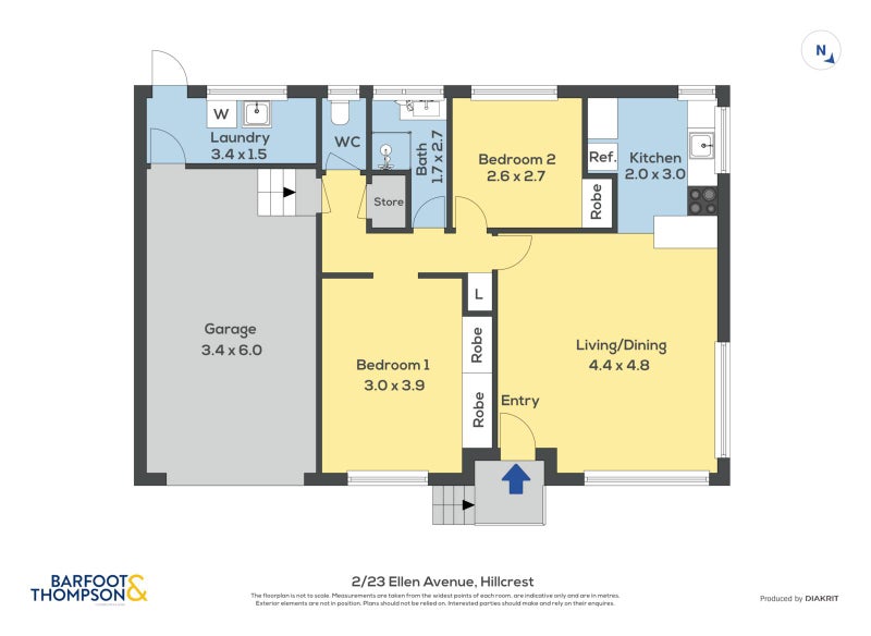 2/23 Ellen Avenue, Hillcrest, Auckland - Carousel 12