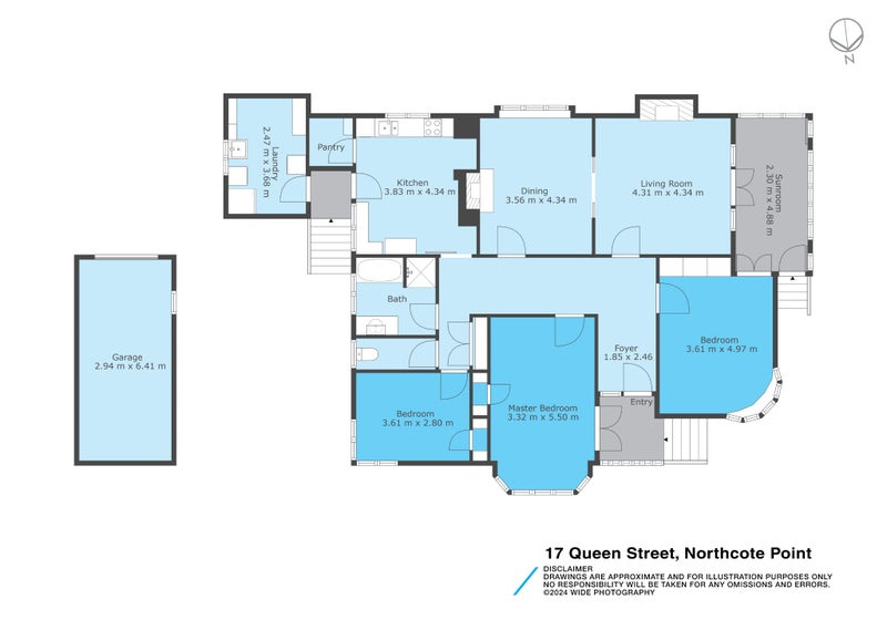 17 Queen Street, Northcote Point, Auckland - Carousel 29