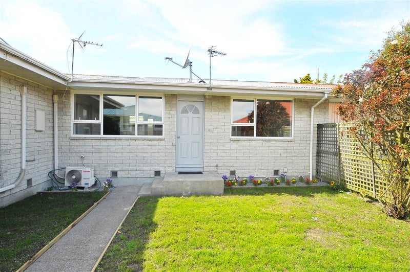 3/9 Bowen Street, Upper Riccarton, Christchurch - Carousel 1