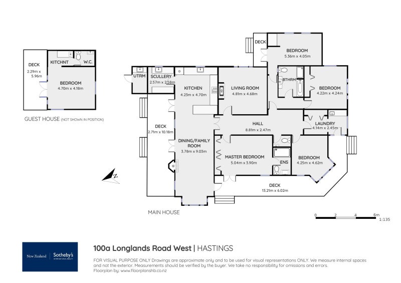 100A Longlands Road West, Longlands, Hastings - Carousel 43