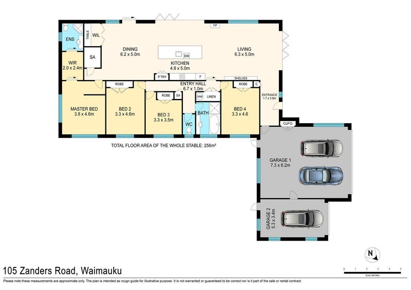105 Zanders Road, Waimauku - Carousel 46