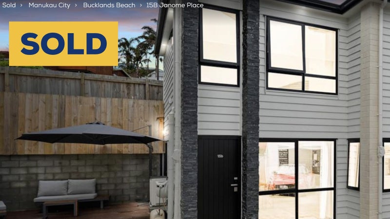 15B Janome Place, Bucklands Beach, Auckland - Carousel 1