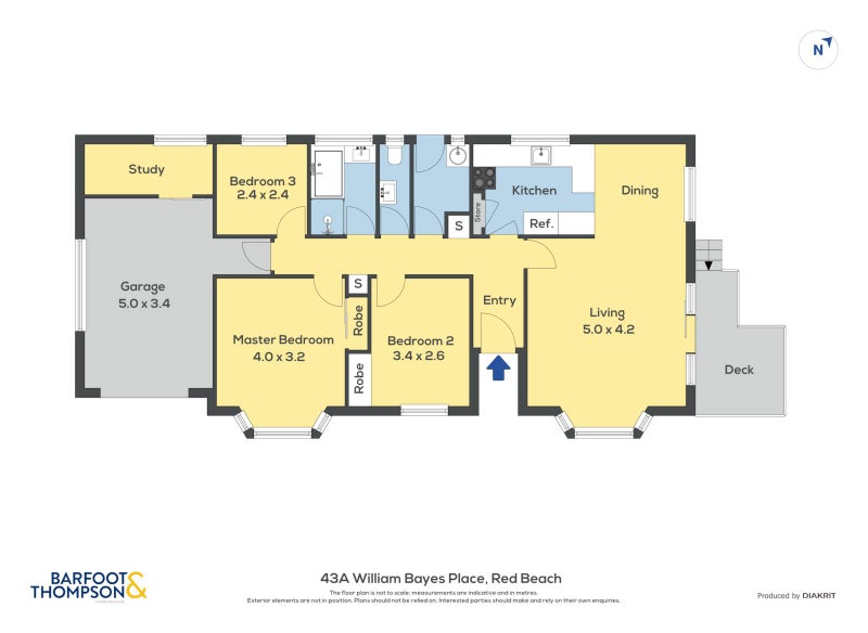 43A William Bayes Place, Red Beach, Whangaparāoa - Carousel 15