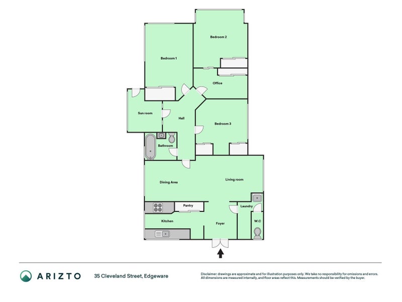 35 Cleveland Street, Edgeware, Christchurch - Carousel 27