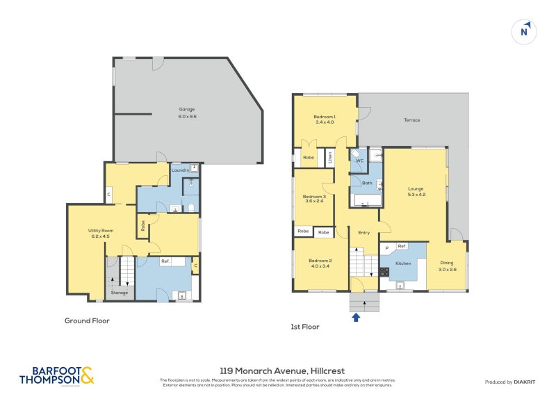 119 Monarch Avenue, Hillcrest, Auckland - Carousel 23