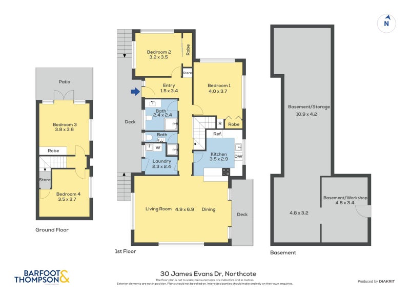 30 James Evans Drive, Northcote, Auckland - Carousel 23