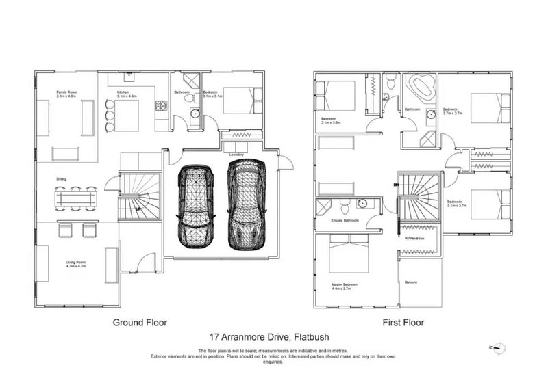 17 Arranmore Drive, Flat Bush, Auckland - Carousel 16