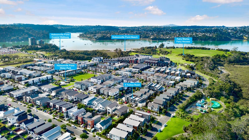 5 Tuatua Road, Hobsonville, Auckland - Carousel 2