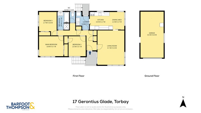 17 Gerontius Glade, Torbay, Auckland - Carousel 1