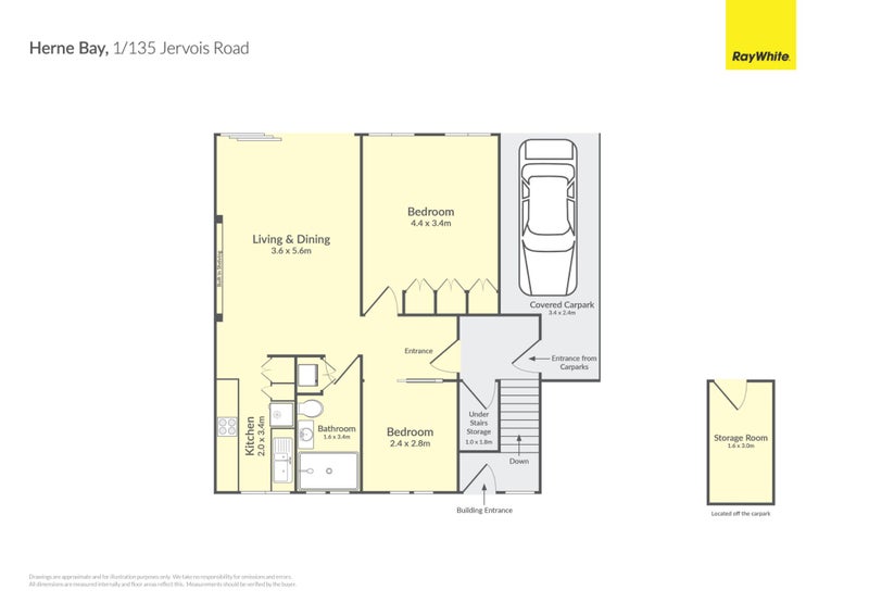 1/135 Jervois Road, Herne Bay, Auckland - Carousel 19