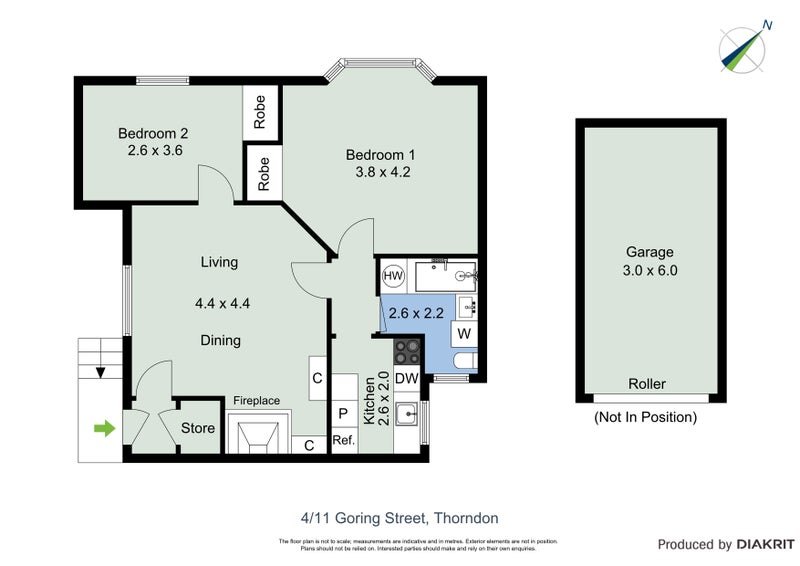 4/11 Goring Street, Thorndon, Wellington - Carousel 9
