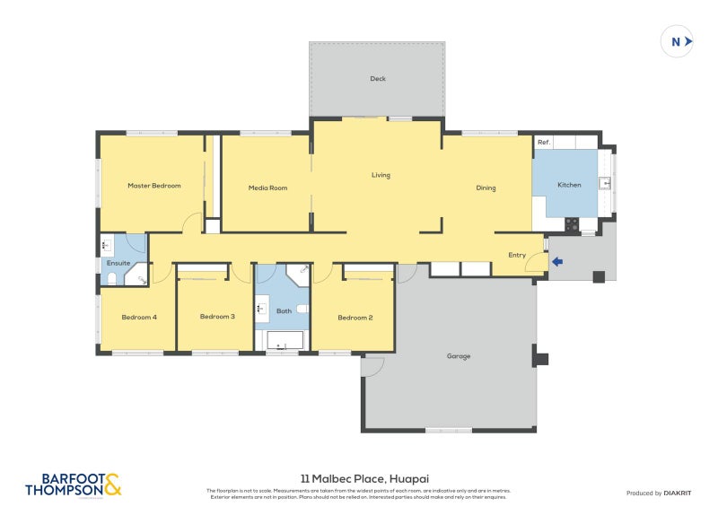 11 Malbec Place, Huapai, Kumeu - Carousel 33