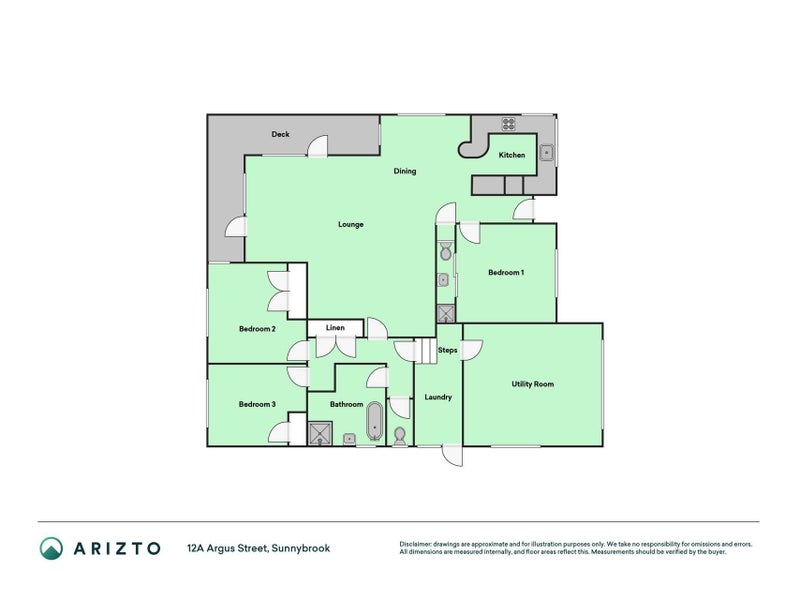 12A ARGUS STREET, SUNNYBROOK, Rotorua - Carousel 16