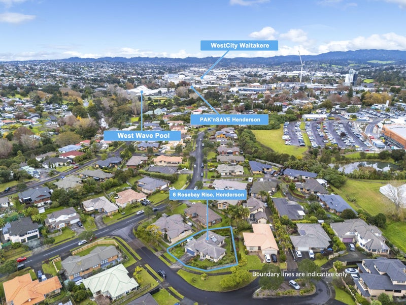 6 Rosebay Rise, Henderson, Auckland - Carousel 21
