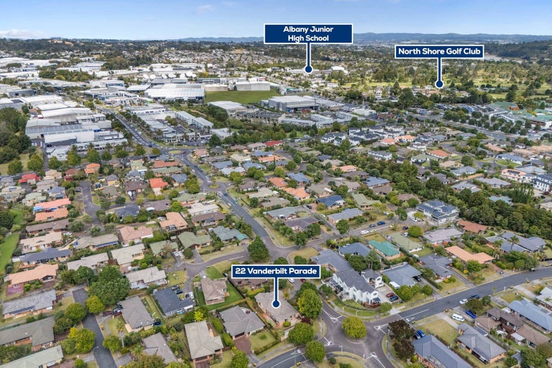 22 Vanderbilt Parade, Albany, Auckland - Carousel 29