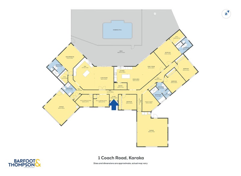 1 Coach Road, Papakura - Carousel 34