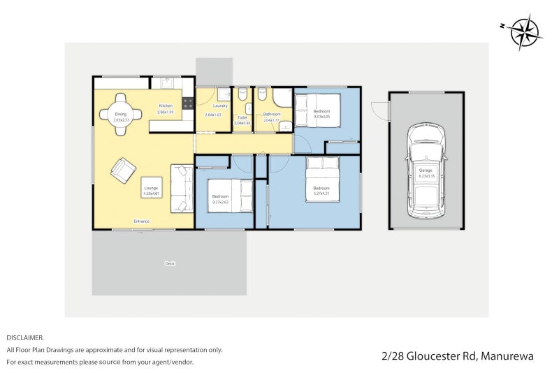 2/28 Gloucester Road, Manurewa, Auckland - Carousel 19