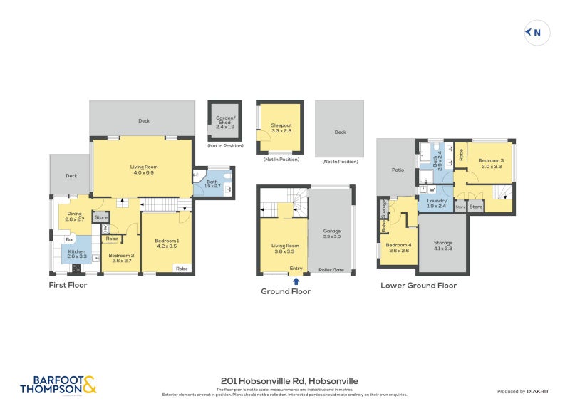 201 Hobsonville Road, Hobsonville, Auckland - Carousel 21