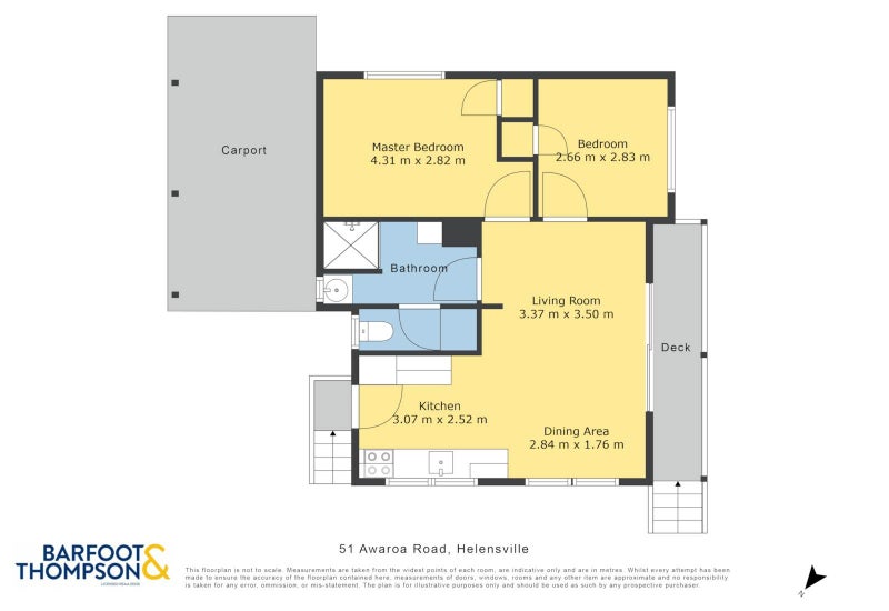 51 Awaroa Road, Helensville, Helensville - Carousel 2