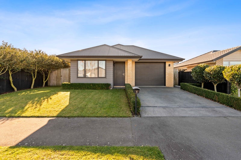 6 Bouma Street, Halswell, Christchurch - Carousel 1