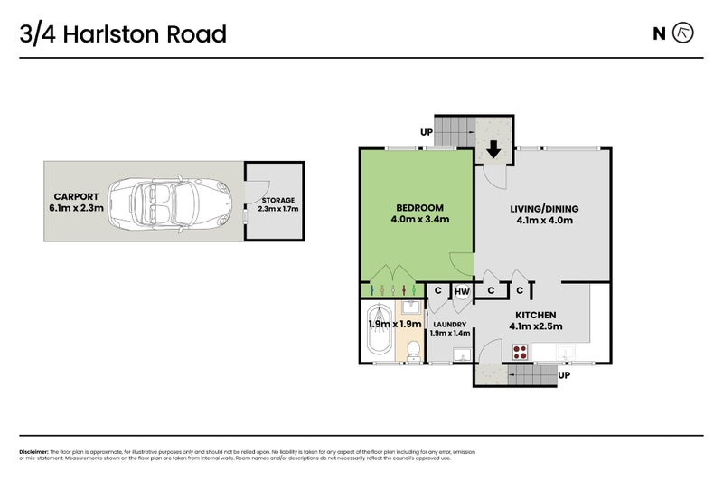 3/4 Harlston Road, Mount Albert, Auckland - Carousel 16