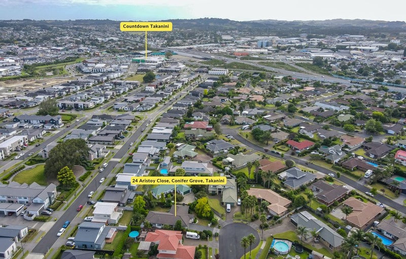 24 Aristoy Close, Conifer Grove, Takanini - Carousel 28