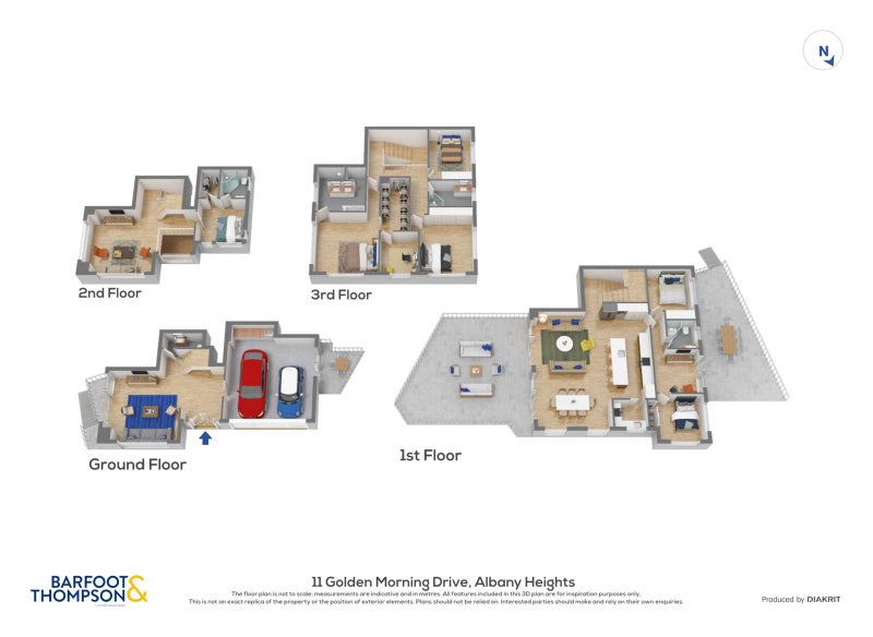 11 Golden Morning Drive, Albany Heights, Auckland - Carousel 20