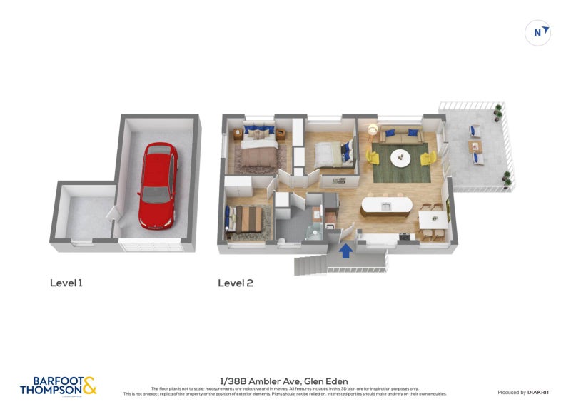 1/38B Ambler Avenue, Glen Eden, Auckland - Carousel 14