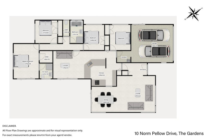10 Norm Pellow Drive, Manurewa, Auckland - Carousel 22