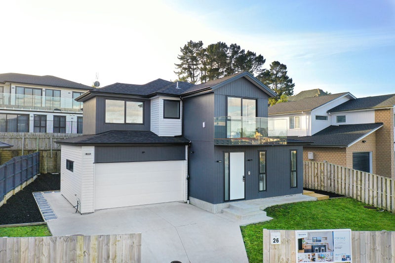 26 Sari Place, MASSEY, AUCKLAND - Carousel 1